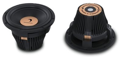 Автомобильный сабвуфер Diamond Audio HXP152 Автомобильный сабвуфер Diamond Audio HXP152
